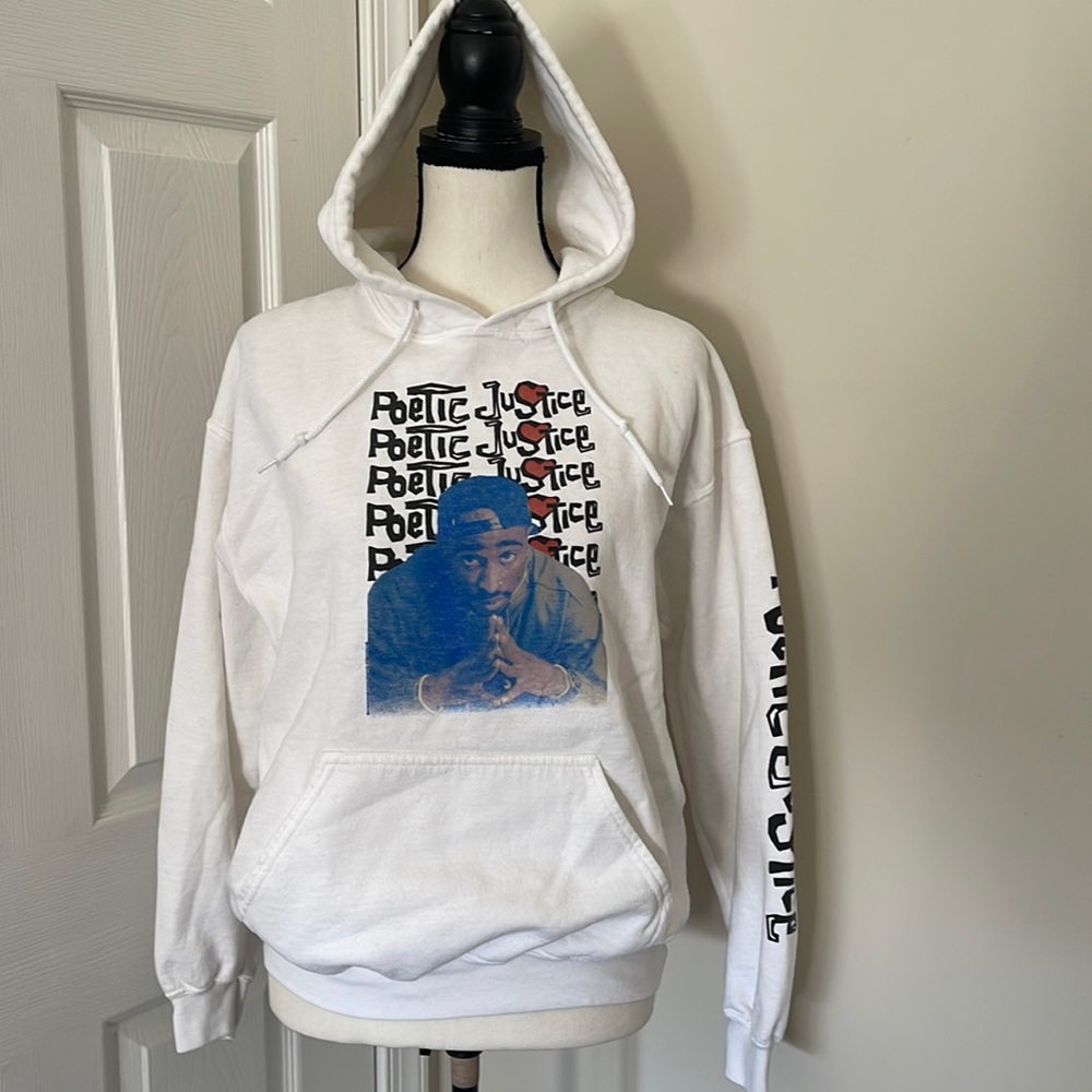 Vintage Tupac ( Poetic Justice) sweatshirt